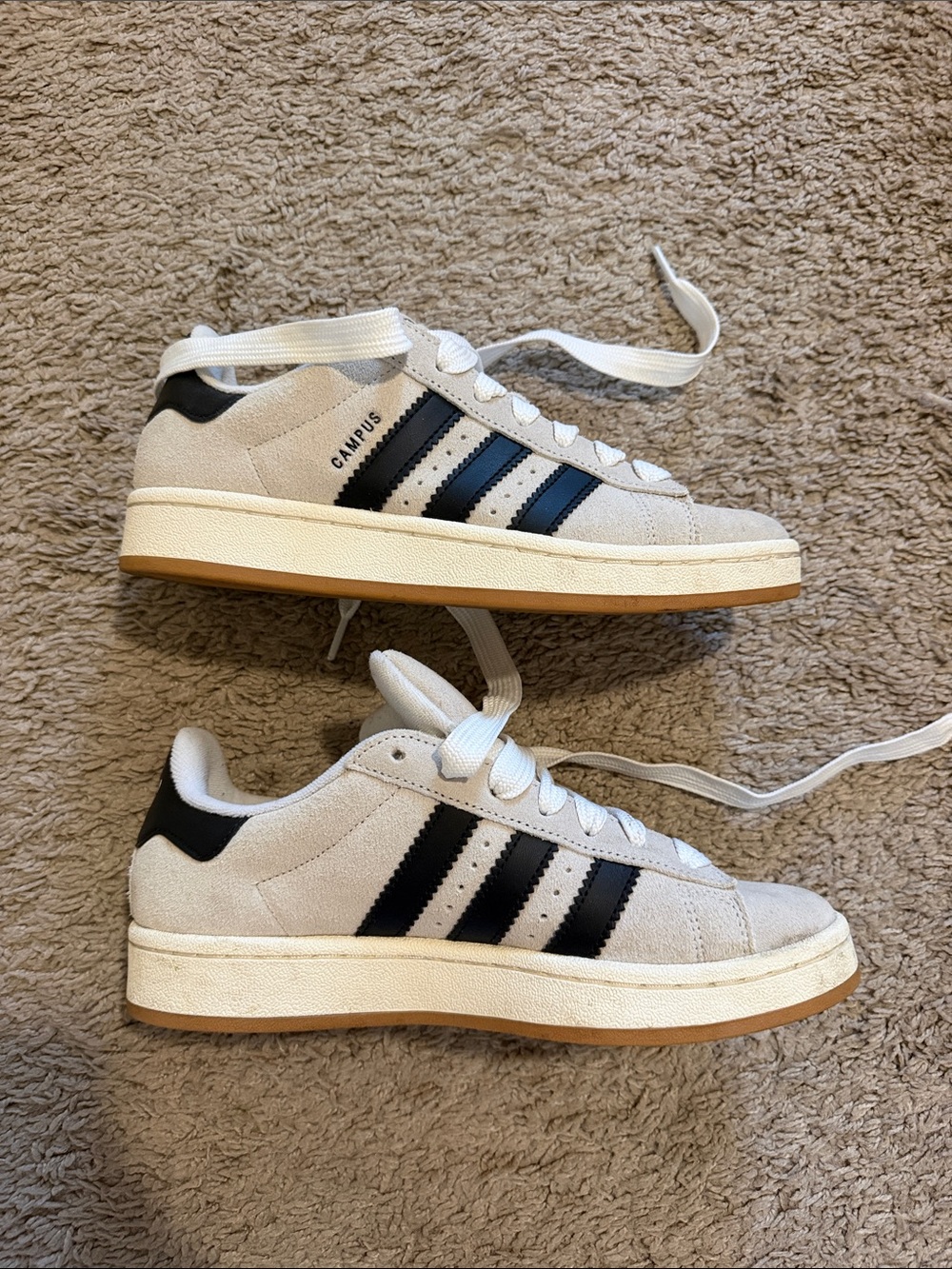 Adidas campus sneaker - Picture 2 of 11